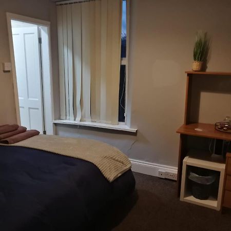 Double Ensuite Room In The Heart Of Preston Centre Preston (Lancashire) Dış mekan fotoğraf