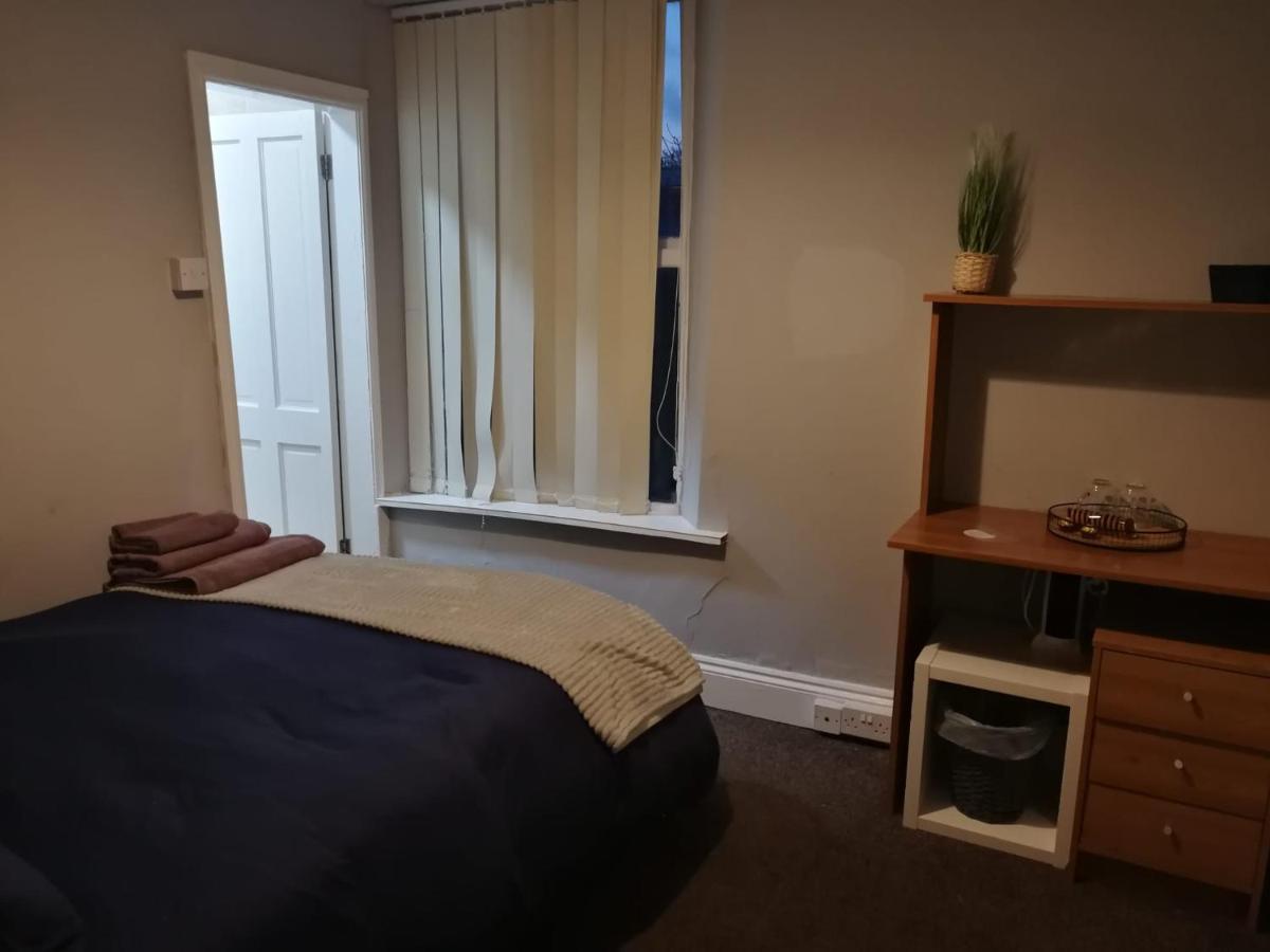 Double Ensuite Room In The Heart Of Preston Centre Preston (Lancashire) Dış mekan fotoğraf