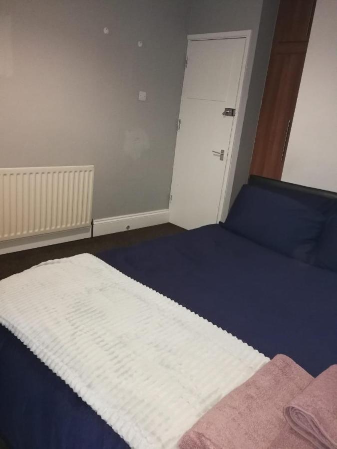 Double Ensuite Room In The Heart Of Preston Centre Preston (Lancashire) Dış mekan fotoğraf
