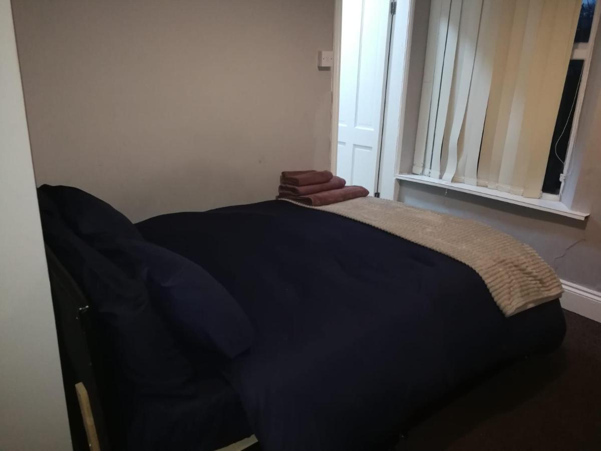 Double Ensuite Room In The Heart Of Preston Centre Preston (Lancashire) Dış mekan fotoğraf